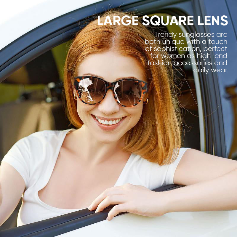Davy | Fit Over Glasses Sunglasses