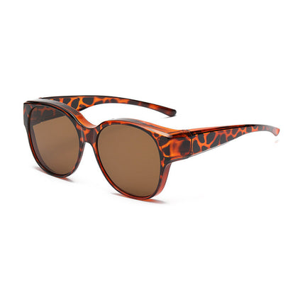 Davy | Fit Over Glasses Sunglasses