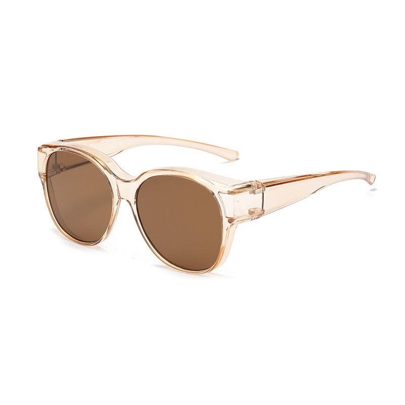 Davy | Fit Over Glasses Sunglasses
