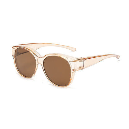 Davy | Fit Over Glasses Sunglasses