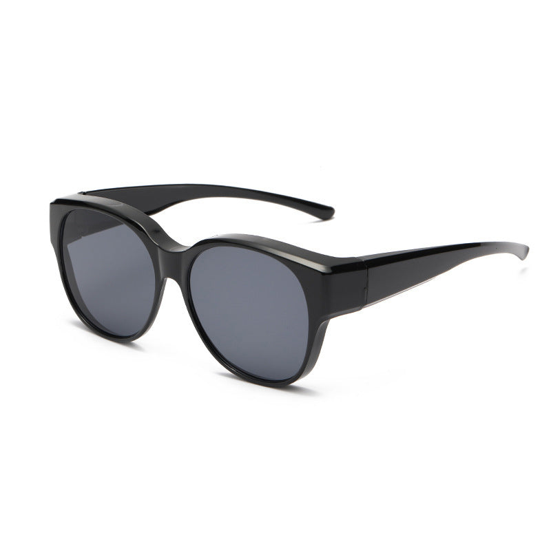 Davy | Fit Over Glasses Sunglasses