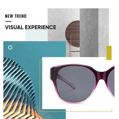 Davy | Fit Over Glasses Sunglasses