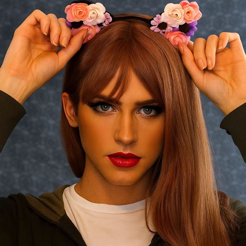Davy | FlexiCast Pro Mask for Adults | Realistic and Elastic