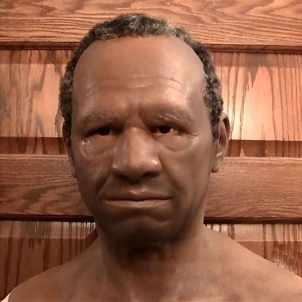 Davy | FlexiCast Pro Mask for Adults | Realistic and Elastic
