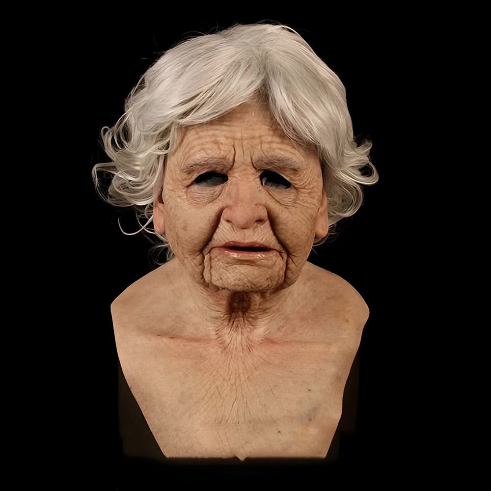 Davy | FlexiCast Pro Mask for Adults | Realistic and Elastic