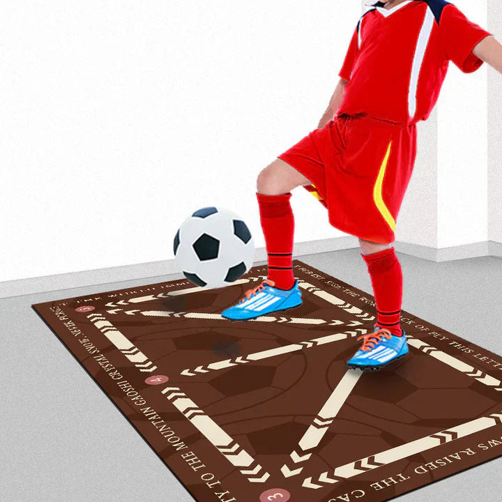 Davy | Football Training Mat for All Skill Levels
