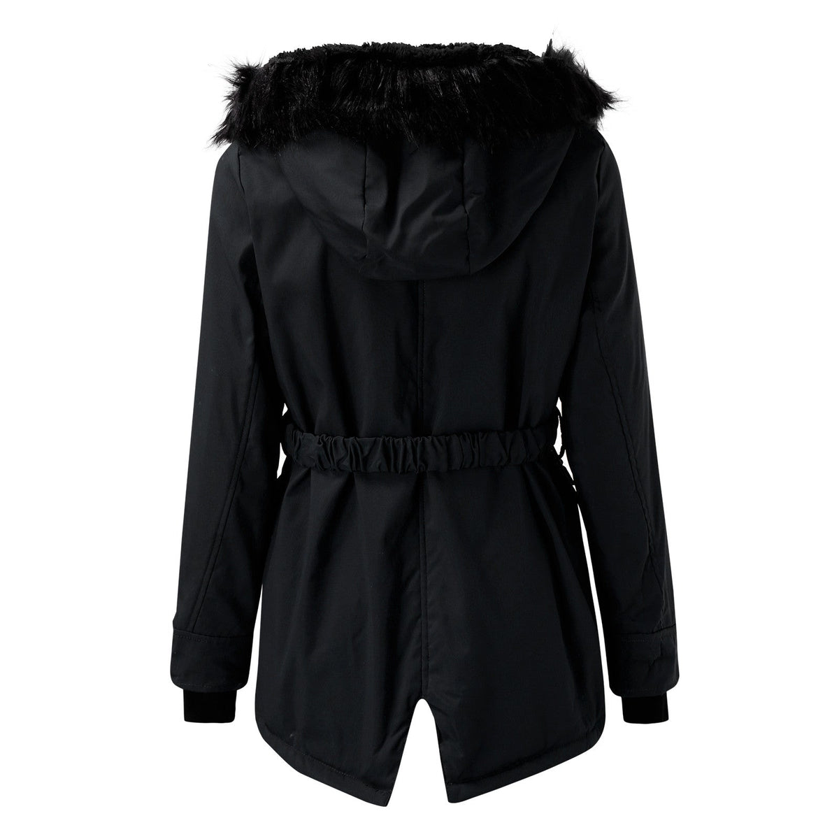 Women's Cozy Insulated Parka Coat