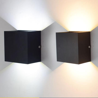 Davy | Garduru LED Wall Lamp | Modern, Versatile and Energy Efficient