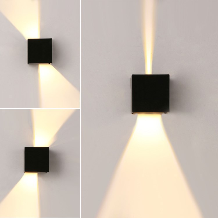 Davy | Garduru LED Wall Lamp | Modern, Versatile and Energy Efficient