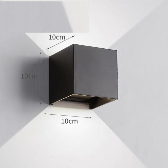 Davy | Garduru LED Wall Lamp | Modern, Versatile and Energy Efficient