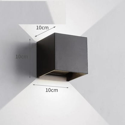 Davy | Garduru LED Wall Lamp | Modern, Versatile and Energy Efficient