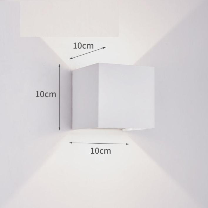 Davy | Garduru LED Wall Lamp | Modern, Versatile and Energy Efficient