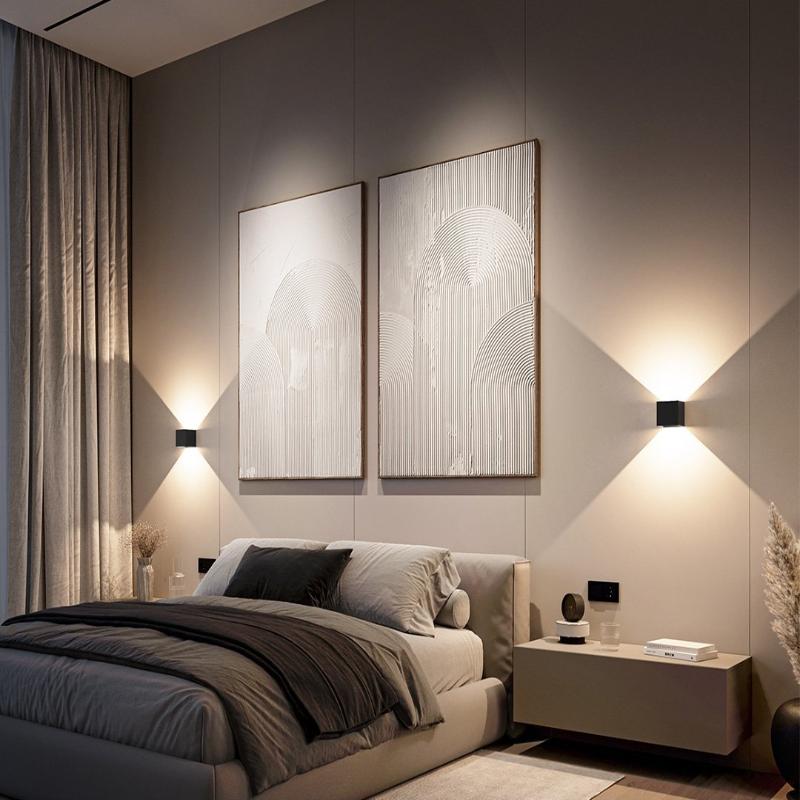 Davy | Garduru LED Wall Lamp | Modern, Versatile and Energy Efficient