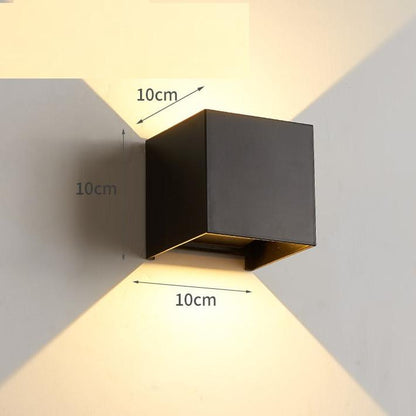 Davy | Garduru LED Wall Lamp | Modern, Versatile and Energy Efficient