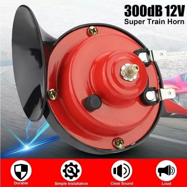 Davy | GENERATION TRAIN HORN FOR CARS