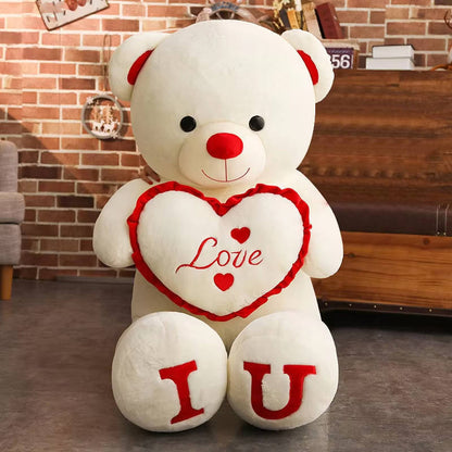 Davy | Giant Plush Bear – Extra large plush teddy for comfort and relaxation