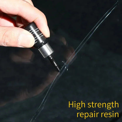 Davy | Glass Repair: Cracks Gone Glass Repair Kit
