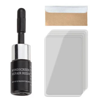 Davy | Glass Repair: Cracks Gone Glass Repair Kit