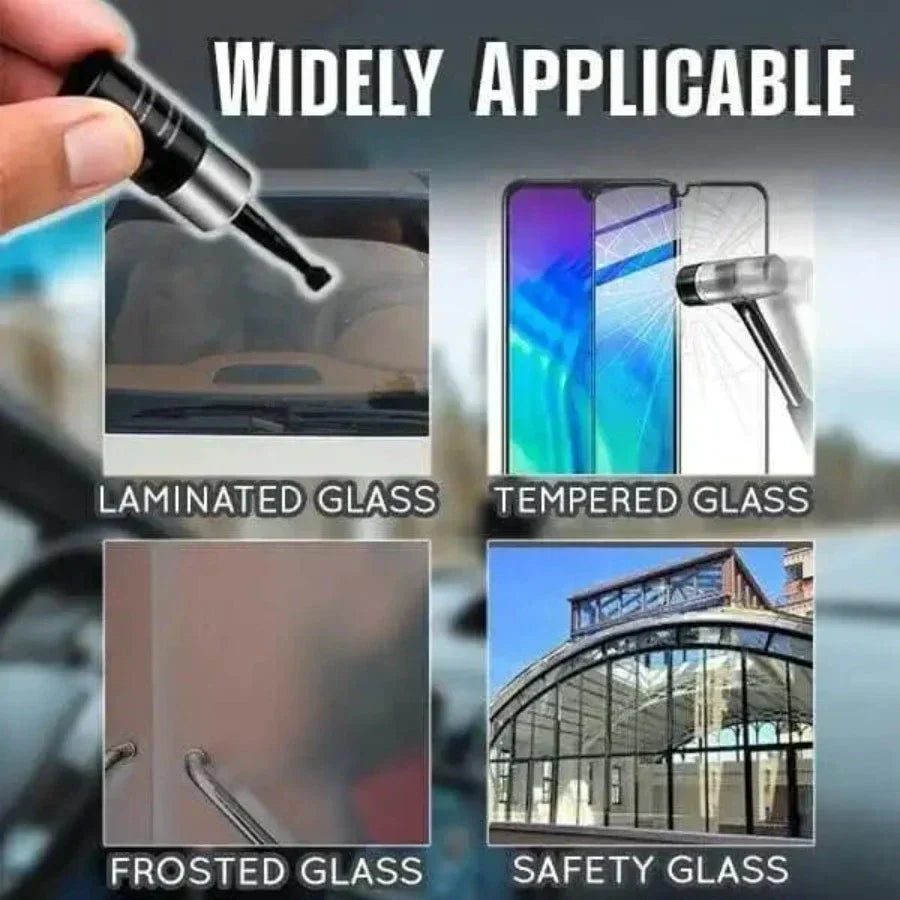 Davy | Glass Repair: Cracks Gone Glass Repair Kit