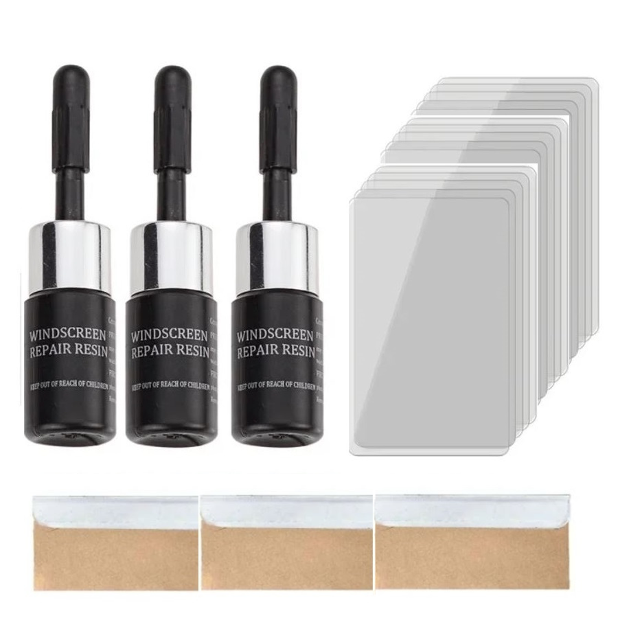 Davy | Glass Repair: Cracks Gone Glass Repair Kit