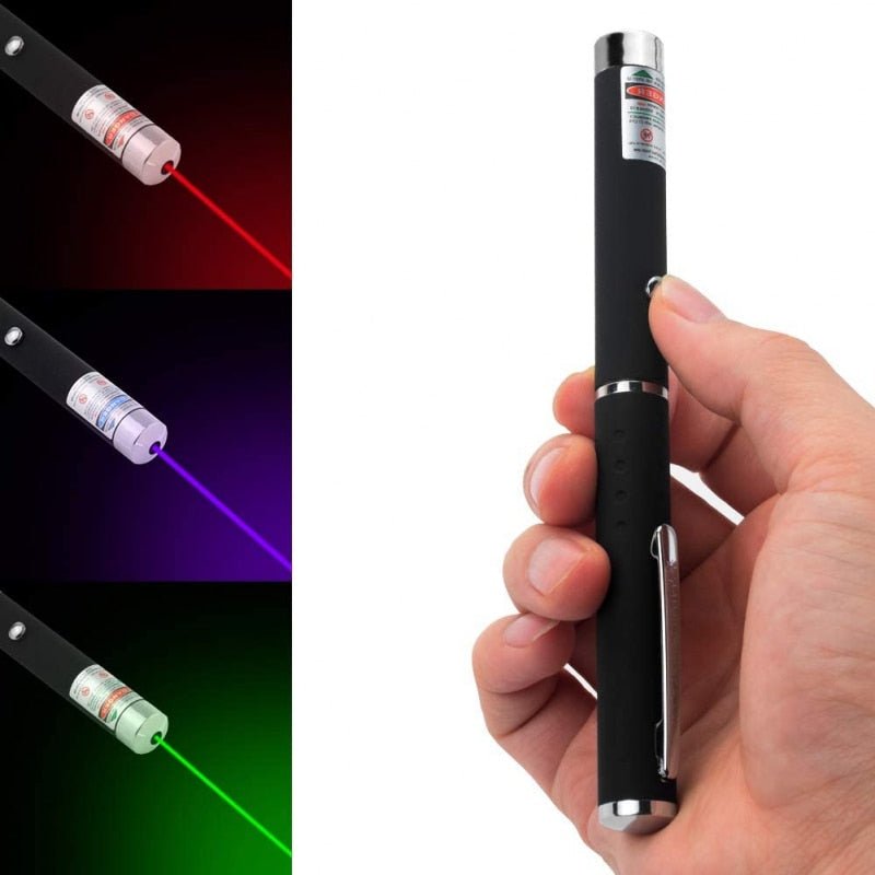 Davy | Green Laser Pointer StarWise – For Presentations, Stargazing & Hobby Use