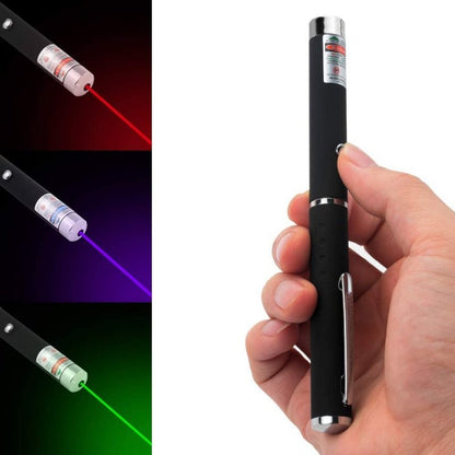 Davy | Green Laser Pointer StarWise – For Presentations, Stargazing & Hobby Use