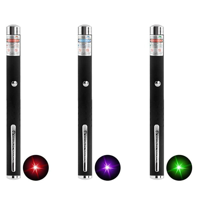 Davy | Green Laser Pointer StarWise – For Presentations, Stargazing & Hobby Use