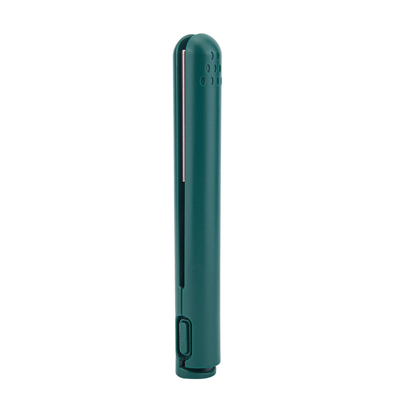 Davy | HairFlex – Mini 2-in-1 curl and straightening iron with ceramic coating