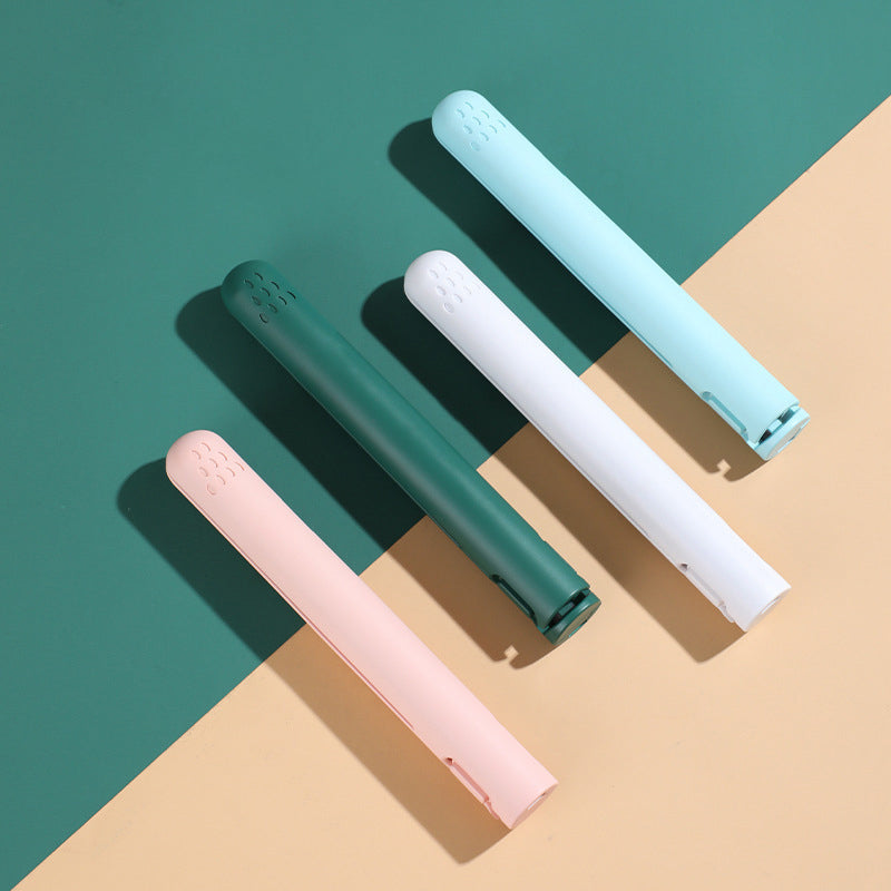 Davy | HairFlex – Mini 2-in-1 curl and straightening iron with ceramic coating