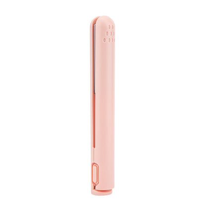 Davy | HairFlex – Mini 2-in-1 curl and straightening iron with ceramic coating