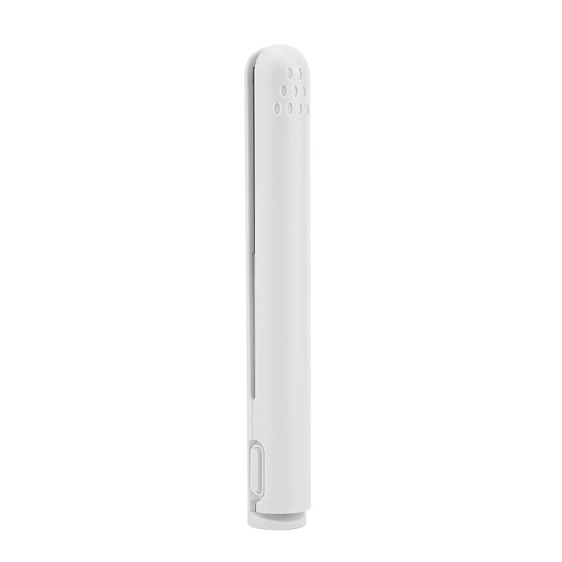 Davy | HairFlex – Mini 2-in-1 curl and straightening iron with ceramic coating