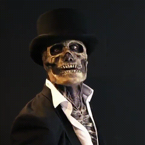 Davy | Halloween Horror Mask