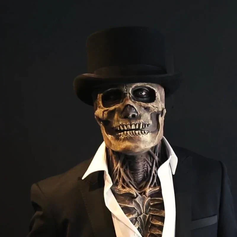 Davy | Halloween Horror Mask