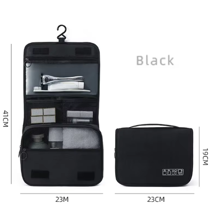 Davy | Hanging Toiletry Bag for Men