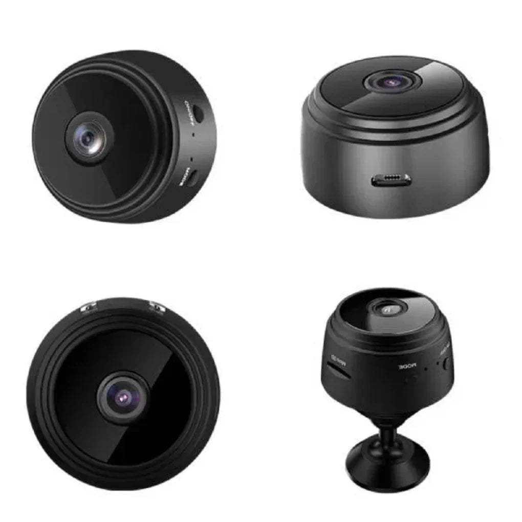 Davy | HD Wireless Backup Camera for RVs, Trucks, Trailers