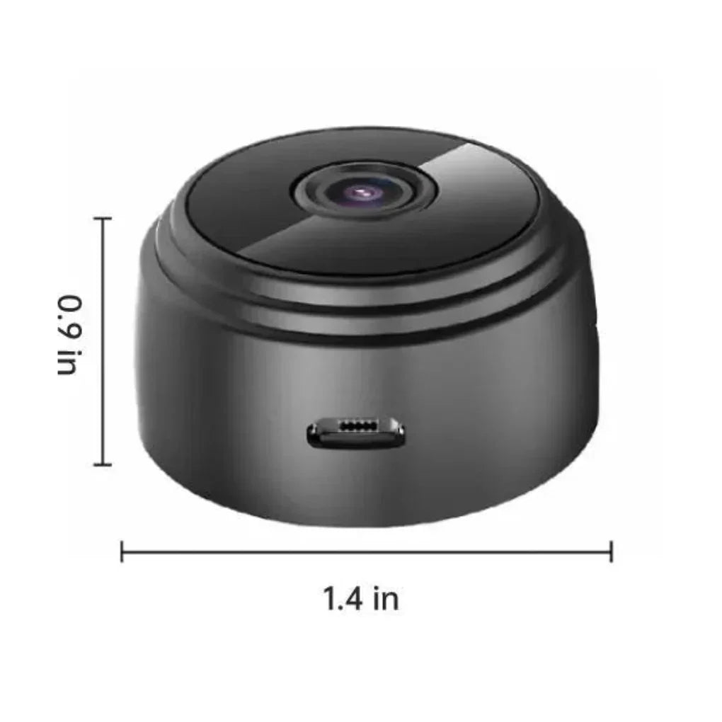 Davy | HD Wireless Backup Camera for RVs, Trucks, Trailers