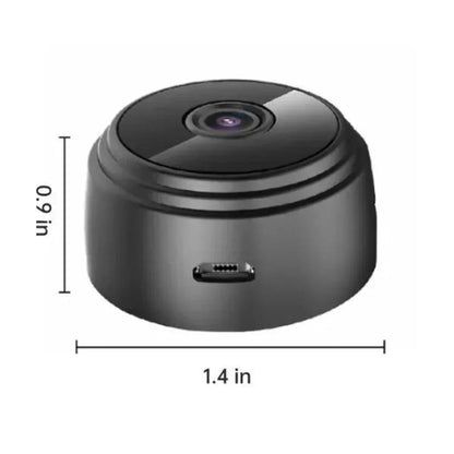 Davy | HD Wireless Backup Camera for RVs, Trucks, Trailers