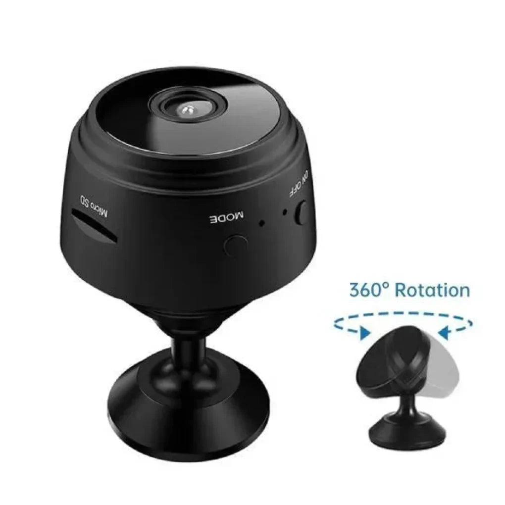 Davy | HD Wireless Backup Camera for RVs, Trucks, Trailers