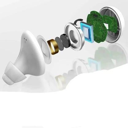 Davy | Hearing Aids with App Control