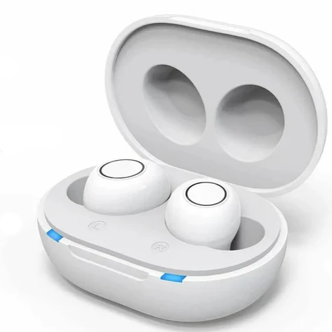 Davy | Hearing Aids with App Control