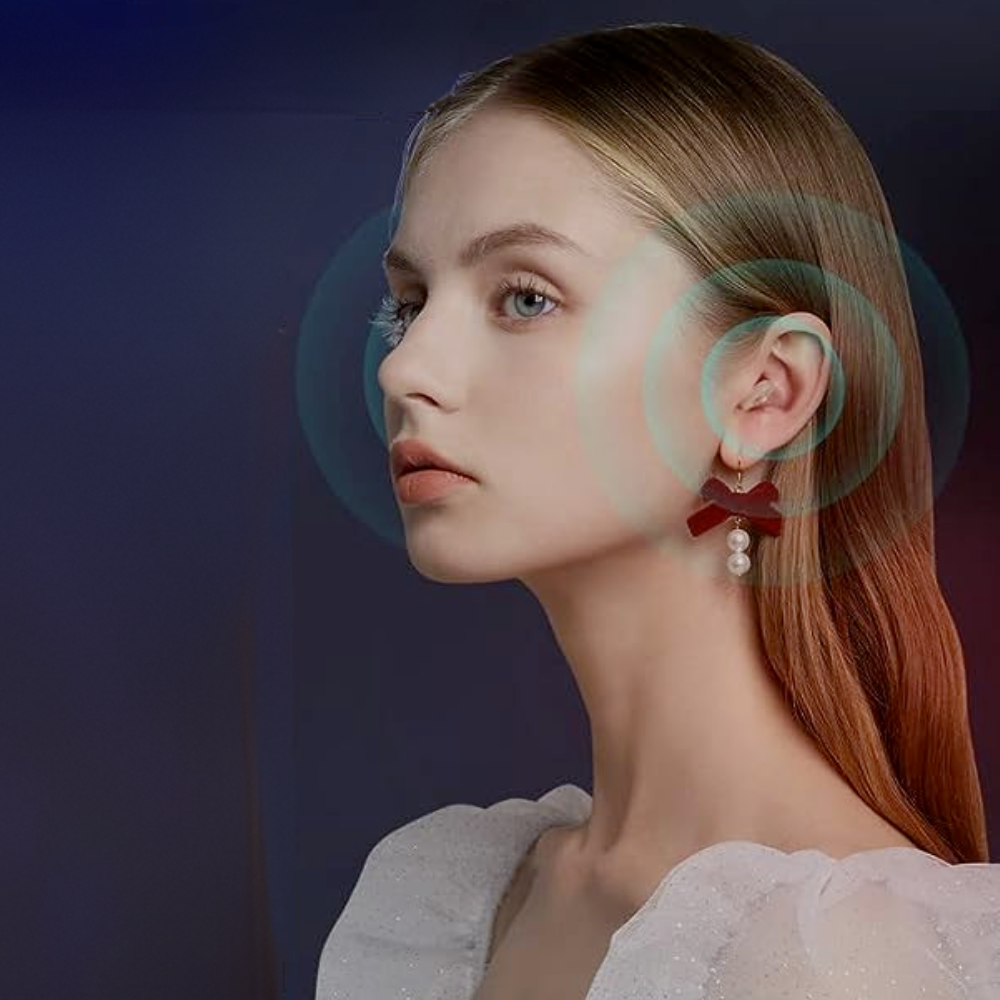 Davy | HearPro Hearing Amplifiers | Rechargeable, Discreet, Easy-to-Use