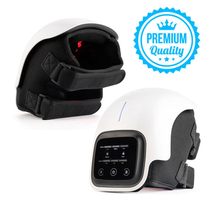 Davy | Heated Knee Massager with Vibration & Infrared Therapy