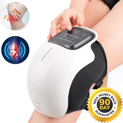 Davy | Heated Knee Massager with Vibration & Infrared Therapy