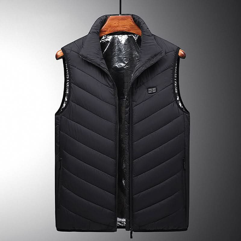 Davy | Heated Vest with 13 Heating Zones for Cold Days