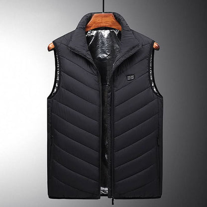 Davy | Heated Vest with 13 Heating Zones for Cold Days