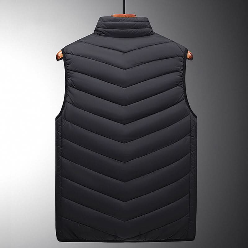 Davy | Heated Vest with 13 Heating Zones for Cold Days