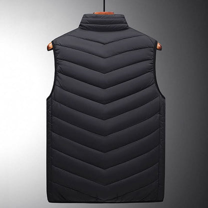 Davy | Heated Vest with 13 Heating Zones for Cold Days