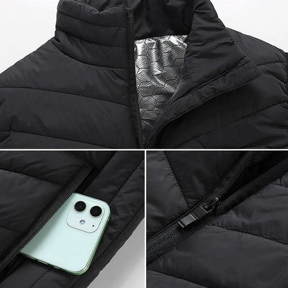 Davy | Heated Vest with 13 Heating Zones for Cold Days