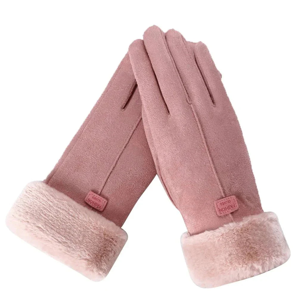 Davy | Heated Winter Gloves ThermoTouch – Waterproof with Touchscreen and 3 Heating Levels