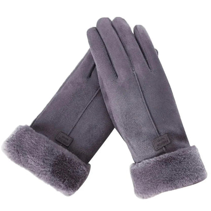 Davy | Heated Winter Gloves ThermoTouch – Waterproof with Touchscreen and 3 Heating Levels